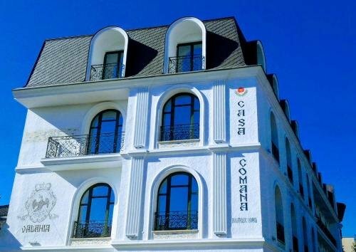 Casa Comana Boutique Hotel, Đặt Khách sạn boutique Khách sạn ở Sector 1 bao gồm bữa sáng, Bữa sáng
