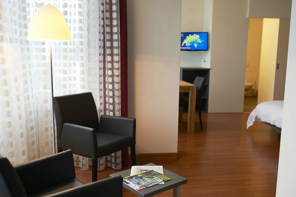 Congress Apartments by Hotel du Commerce