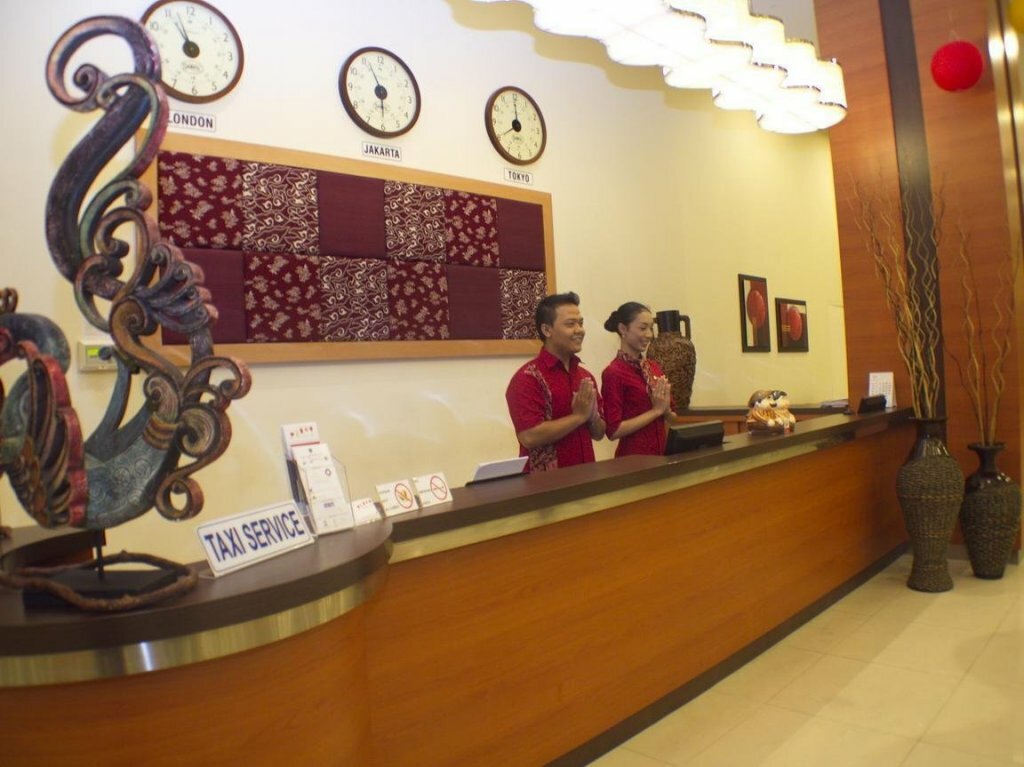 Lampion Hotel Solo