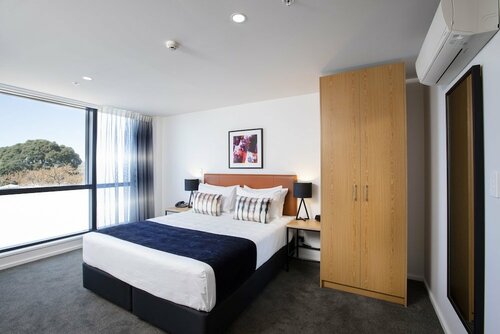 Quest Tauranga Central, Забронировать Отель Отели Тауранга с парковкой, Парковка