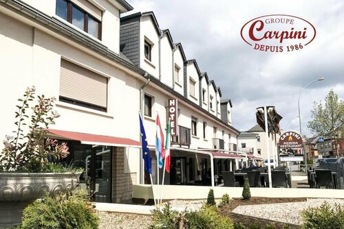 Hotel Carpini, Rezerwuj Hotel Bascharage Capellen