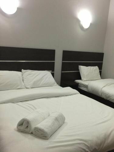 New Globe Hotel, Забронировать Отель Отели Большого Лондона с парковкой, Парковка