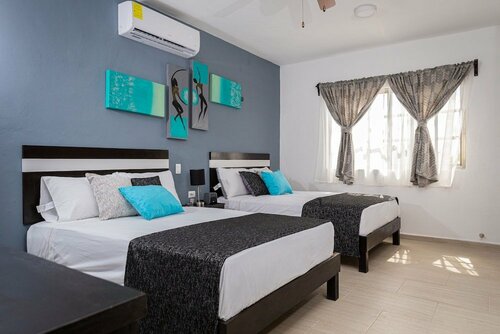 Santa Fe Studios And Suites, Prenota Hotel Hotel a Quintana Roo con piscina, Piscina