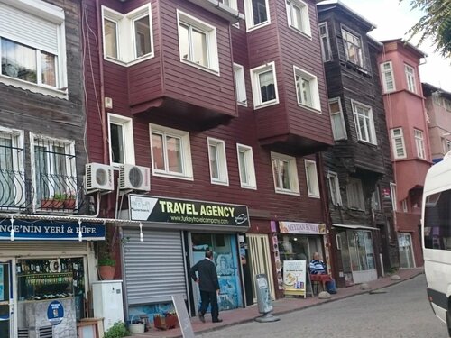 Sultan Apartments, Varaa Huoneisto Fatih Beyoglu