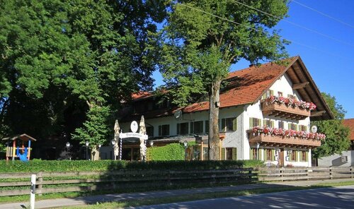 Gasthof Lamprecht, Забронировать Отель Пайтинг Pfaffenwinkel