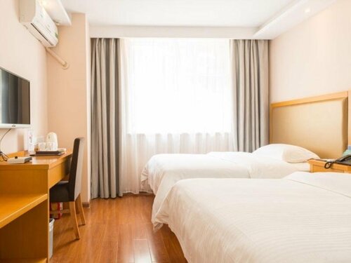 Greentree Guangxi Guilin Yangshuoxi Street Express, Rezerwuj Hotel Tunli Guangxi