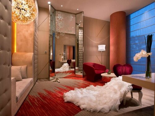 Hyatt Regency Suzhou, Rezervovat Hotel Su-čou Čína