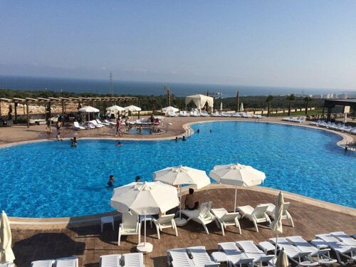 Watercastle Suits, Забронировать Апартаменты/квартира Отели Средиземноморского региона с парковкой, Парковка