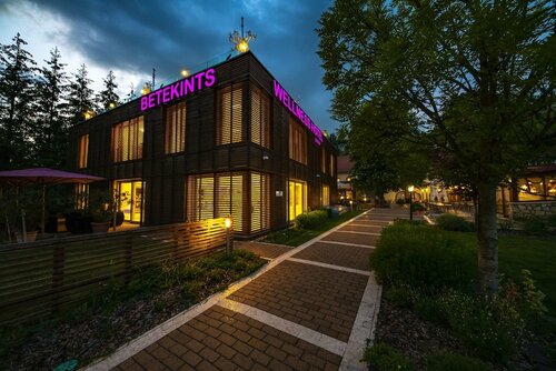 Betekints Wellness és Konferencia Hotel, Réserver Hôtel Veszprem Central Transdanubia