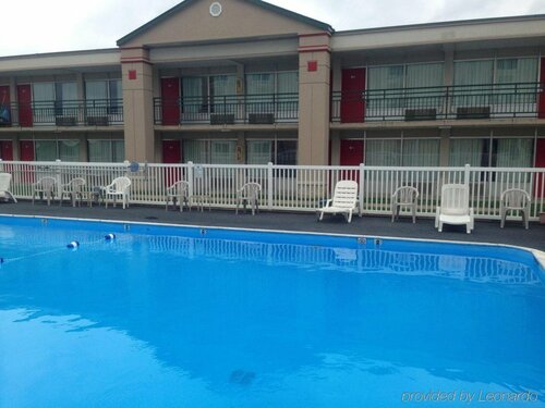 Ramada Harrisonburg, Prenota Hotel Harrisonburg 