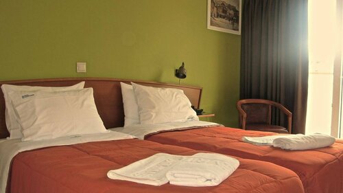 Evripides Hotel, Забронировать Отель Отели Афин с парковкой, Парковка