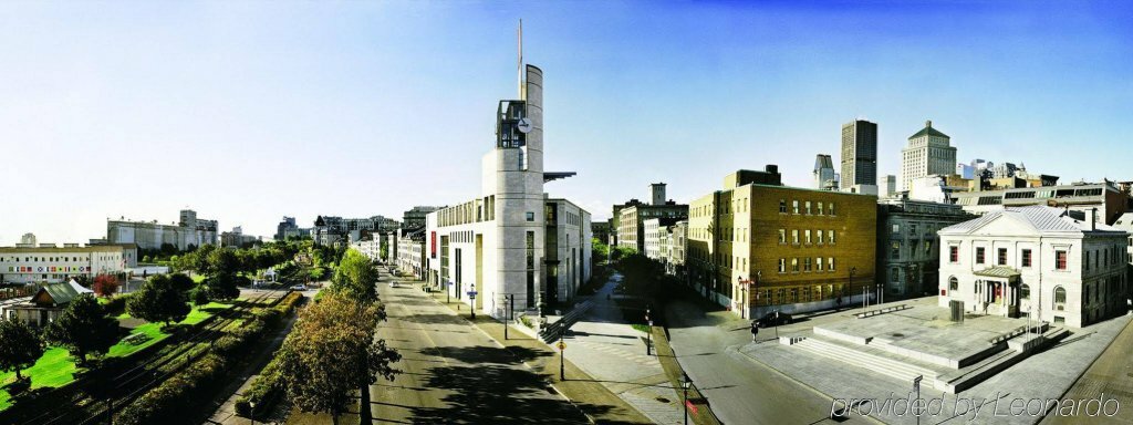 SpringHill Suites by Marriott Old Montreal