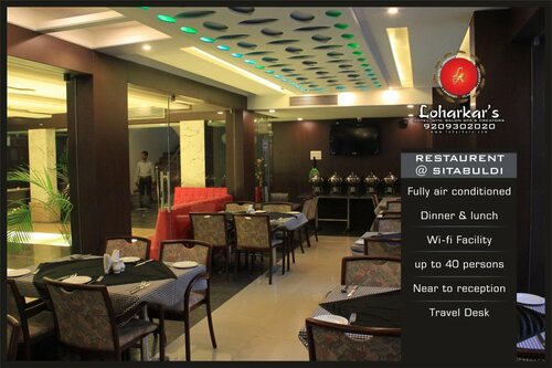 Loharkar's Sitabuldi by Fabhotels