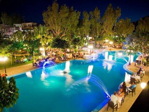 Harmony Boutique Resort, Забронировать Отель Георгиуполис 