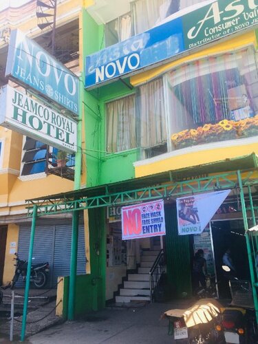 Jeamco Royal Hotel - Baybay, Boek Hotel Baybay Leyte