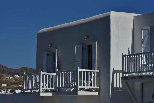 Hermes Mykonos Hotel