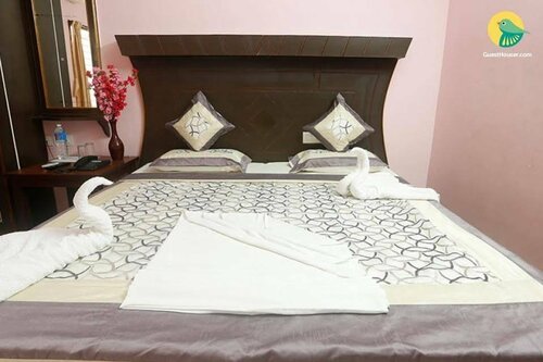 Great Guest House at Kamaraj Salai, Varaa Hotelli Pondicherry 