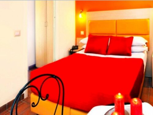 Hotel Scott House, Забронировать Отель Отели Рима с завтраком, рядом с Посольство Великобритании в Риме, Завтраки