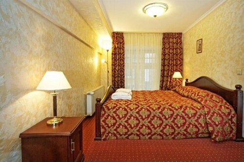 Boutique Hotel Monte Kristo, Забронировать Отель Бизнес-отели Риги, рядом с Музей оккупации Латвии, 4* 5*