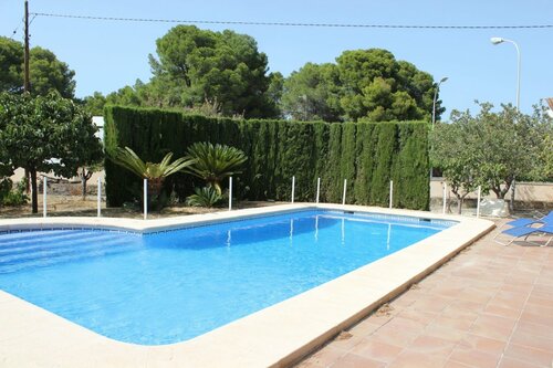 Villa Pegaso, Забронировать Вилла Отели Коста-Бланка 3 звезды, 3*