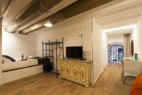 Ghat Apartments Sant Antoni, Забронировать Апартаменты/квартира Барселона Провинция Барселона, рядом с Музей современного искусства Барселоны