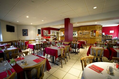 Au Lion d'Or, Boek Hotel Burnhaupt-le-Haut 