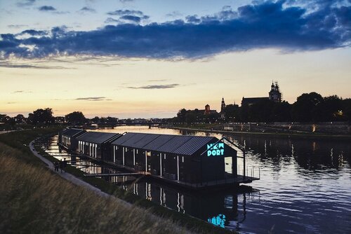 New Port Apartments on the River, Забронировать Апартаменты/квартира Дебники Краков