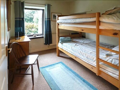 Barn Owl Cottage, Book Feriehus Cumbria hoteller med parkering, Parkering