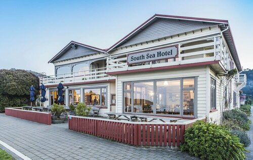 South Sea Hotel - Stewart Island, Забронировать Отель  