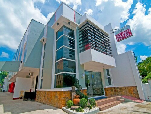 Asog County Hotel, Reservar Hotel Iriga Filipinas