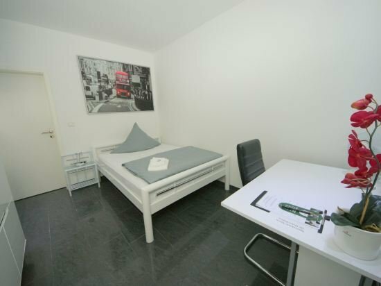 Hotel Garni - Am Rosenplatz