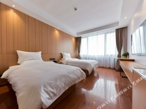 Starway Hotel Hongqiao Junction Center Branch, Rezerwuj Hotel Szanghaj Szanghaj