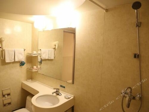 Jinjiang Inn Jinan Beiyuan Street, Rezerwuj Hotel Tian Qiao 