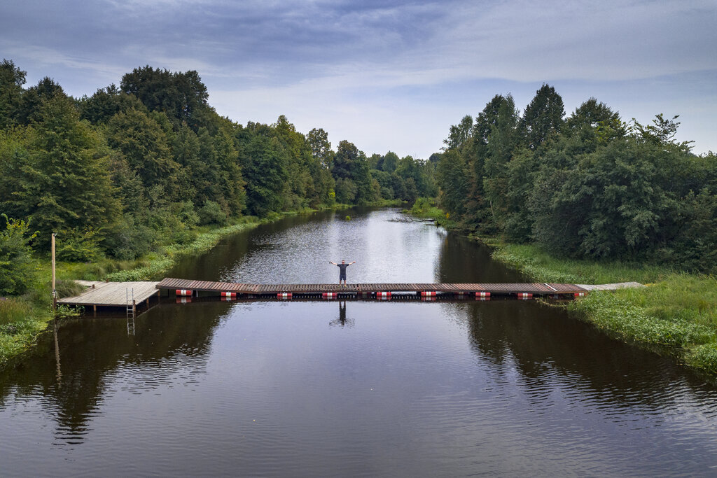 Экопарк Колдуны