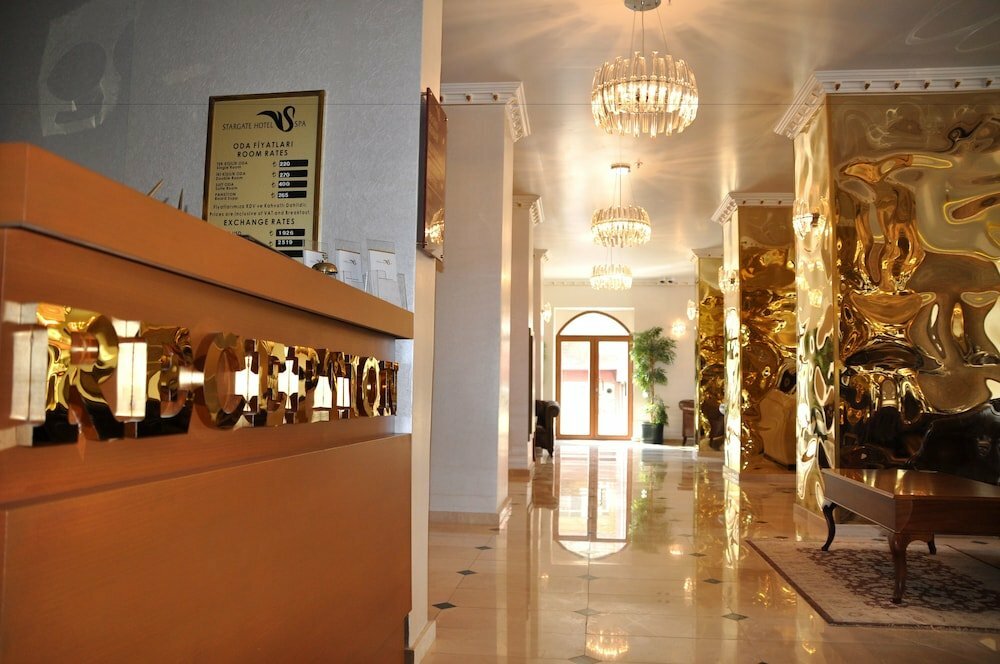 Hotel Stargate