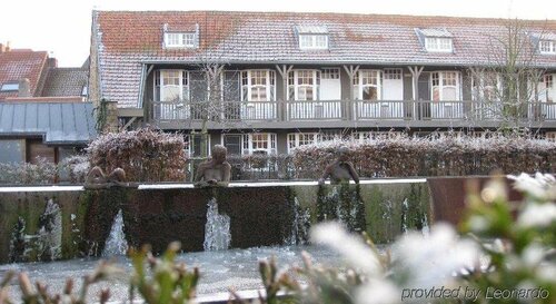 Hotel Montanus, Забронировать Отель Исторический центр Брюгге