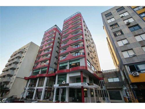 Life Hotel Torres, Забронировать Отель Отели Риу-Гранди-ду-Сул с парковкой, Парковка