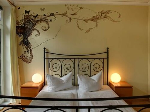 Gästehaus Villa Seraphinum, Забронировать Вилла Виллы Lockwitz, Вилла