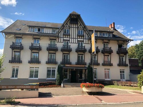 Hotel Le Continental, Забронировать Отель Отели Верхней Нормандия 3 звезды, 3*