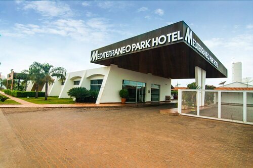 Mediterraneo Park Hotel, Book Hotel Hotels in West-Central Brazil with a Pool, Swimming Pool