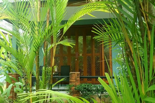 Au Jardin d'Andaman, Забронировать Отель Ао-Нанг-Бич Краби
