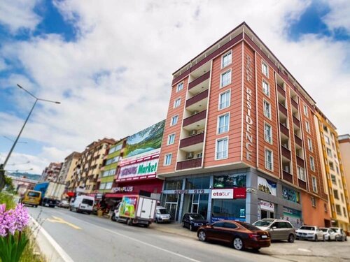 Denge Apart, Забронировать Апарт-отель Отели Trabzon Region с парковкой, Парковка