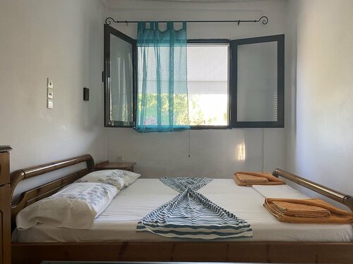 Гостевой Дом Villa Rania Zante Drosia, Забронировать Гостевой дом Отели Кипсели с парковкой, Парковка
