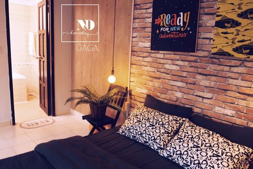 N&D Homestay, Buchen Sie Pension Hotels in Mekongdelta mit Parkplatz, Parkplätze