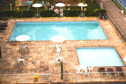 Caribe Park Hotel, Забронировать Отель Кабу-Фриу Lagos Region