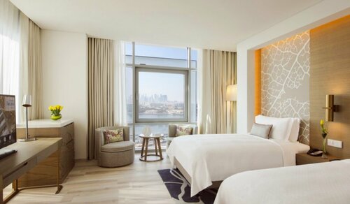 Al Bandar Rotana - Dubai Creek, Забронировать Отель Дейра Дубай, рядом с Bateaux Dubai