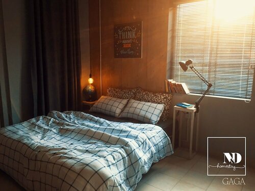 N&D Homestay, Buchen Sie Pension Hotels in Mekongdelta mit Parkplatz, Parkplätze