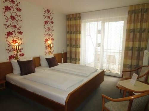 Hotel Krone, Забронировать Отель Бад-Кройцнах Рейнланд-Пфальц