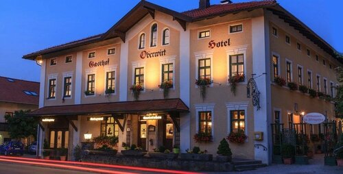 Hotel Oberwirt, Foglalás Szálloda Obing Chiemgau