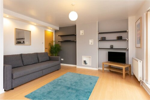 Logan Bay -  Donnini Apartments, Забронировать Апартаменты/квартира Отели Эйршир с парковкой, Парковка
